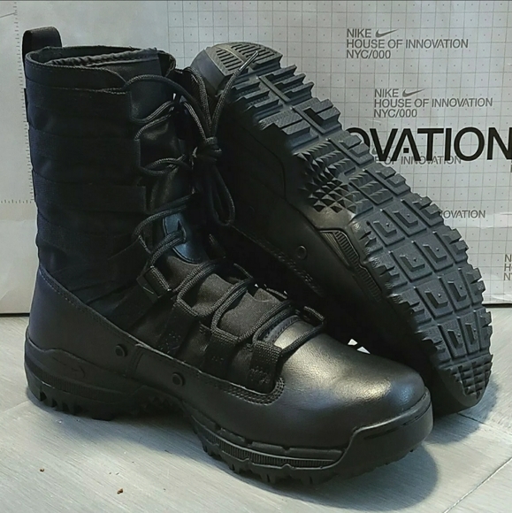 Nike 8 inch boots hot sale